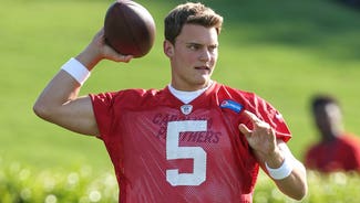Next Story Image: Injuries behind him, ex-Whitewater QB Blanchard hopes to earn job with Packers